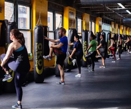 CKO Kickboxing South Bay