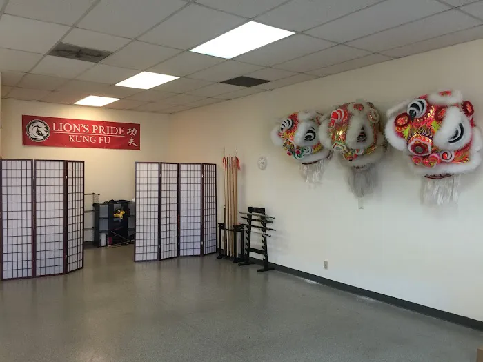 Lion's Pride Kung Fu Picture 5