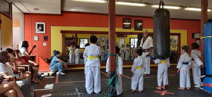 Dolby Soo Bahk Do Karate Picture 1