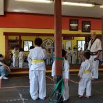 Dolby Soo Bahk Do Karate