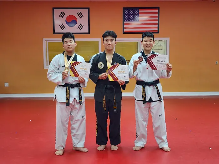 Hallelujah Taekwondo Picture 2