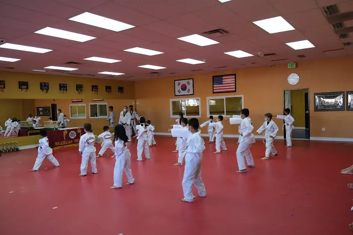 Hallelujah Taekwondo Picture 1