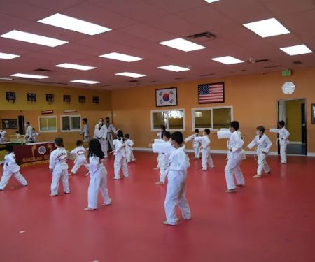 Hallelujah Taekwondo