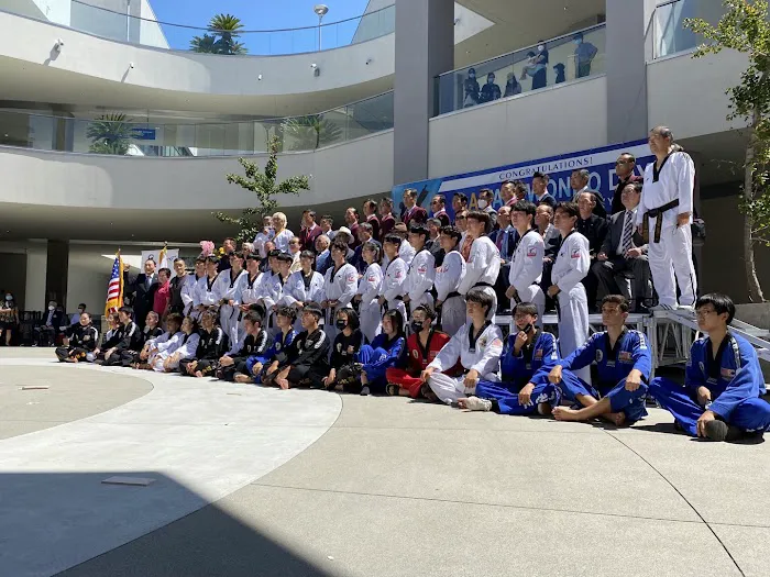 Hallelujah Taekwondo Picture 3