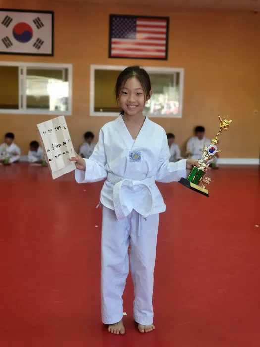 Hallelujah Taekwondo Picture 5