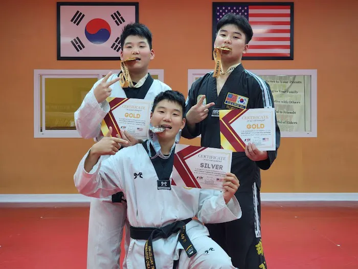 Hallelujah Taekwondo Picture 7