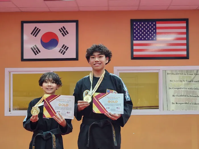 Hallelujah Taekwondo Picture 4