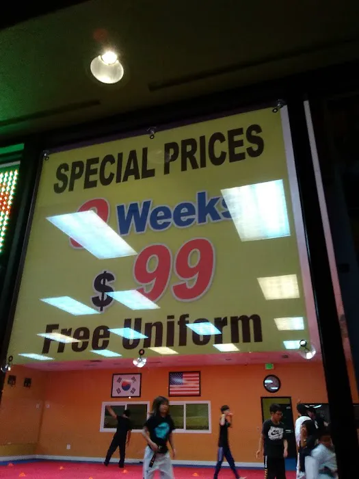 Hallelujah Taekwondo Picture 8