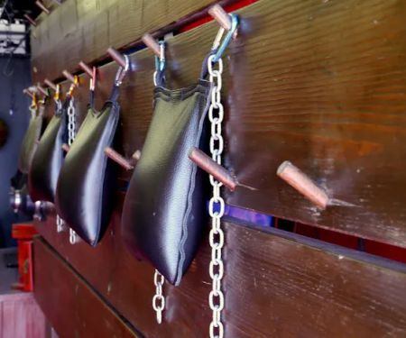 WEST COAST WING CHUN