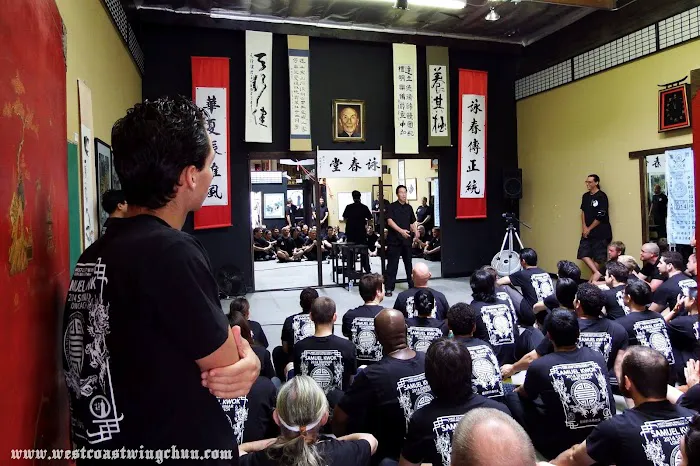 WEST COAST WING CHUN Picture 9