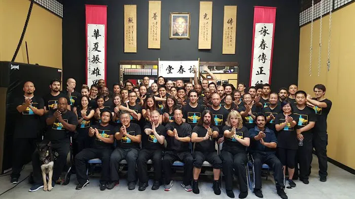 WEST COAST WING CHUN Picture 8