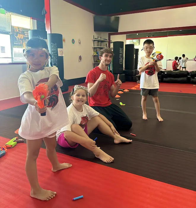 Power of One Martial Arts - Cerritos Picture 7