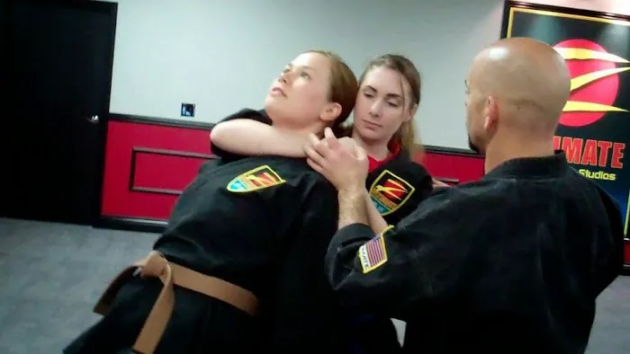 Z-Ultimate Self Defense Studios Picture 10