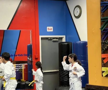 California Taekwondo Committee