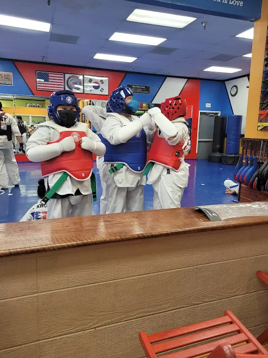 California Taekwondo Committee Picture 4