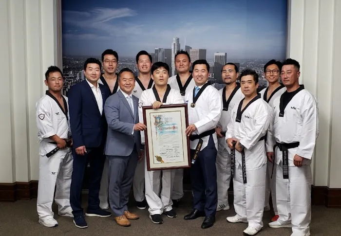 California Taekwondo Committee Picture 9
