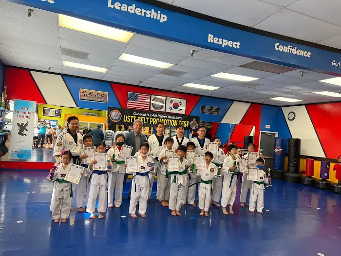 California Taekwondo Committee Picture 10