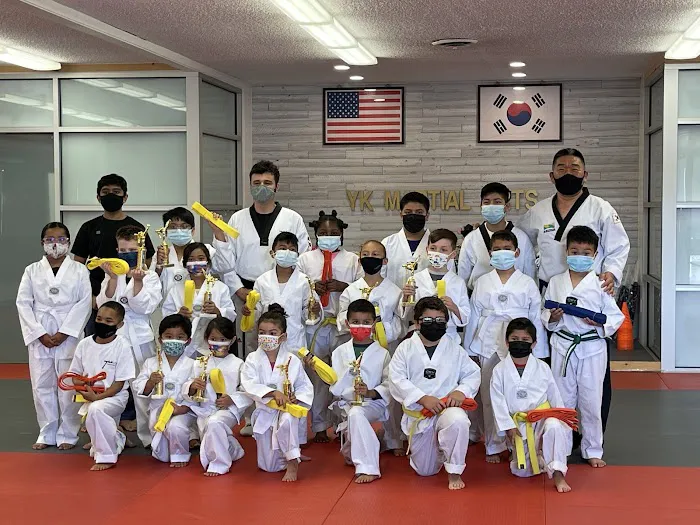 Y K Martial Arts Academy Picture 3