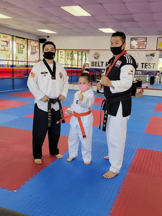 USA Tae Kwon Do Center Picture 1