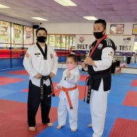 USA Tae Kwon Do Center ico
