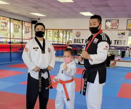 USA Tae Kwon Do Center