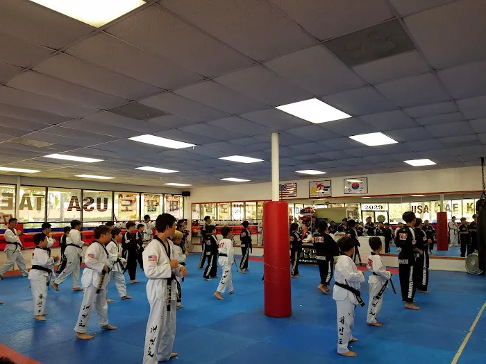 USA Tae Kwon Do Center Picture 5