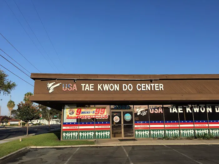USA Tae Kwon Do Center Picture 8