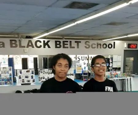 Frazier Martial Arts - La Habra