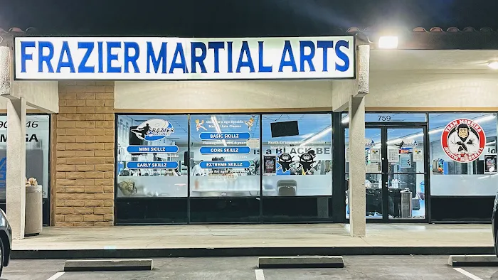 Frazier Martial Arts - La Habra Picture 9