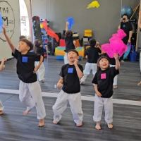 Boaz Music Taekwondo (BMT) ico