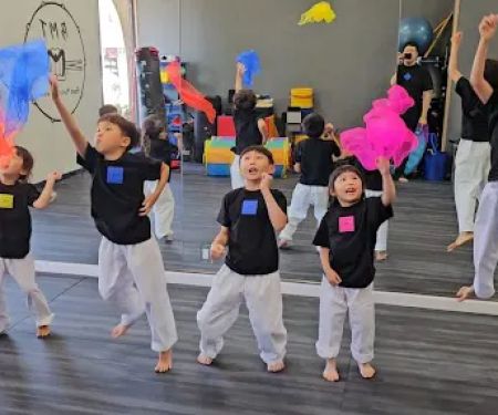 Boaz Music Taekwondo (BMT)