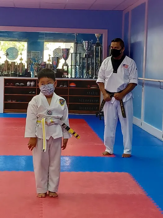 Eagle Tae Kwon DO Picture 1