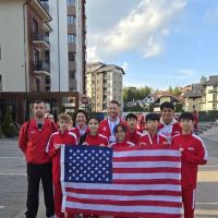 TKS Martial Arts ico