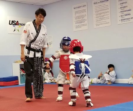 JP US TAEKWONDO