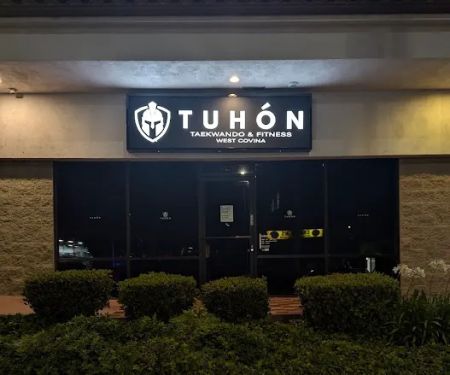 Tuhu00f3n Taekwondo & Fitness