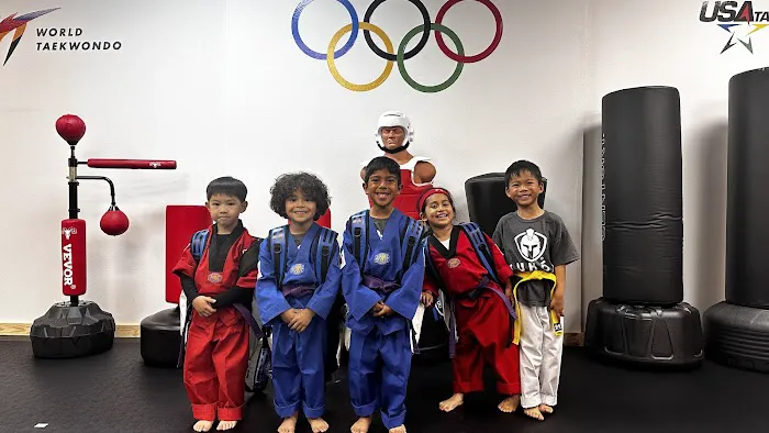 Tuhón Taekwondo & Fitness Picture 8