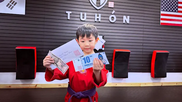 Tuhón Taekwondo & Fitness Picture 9