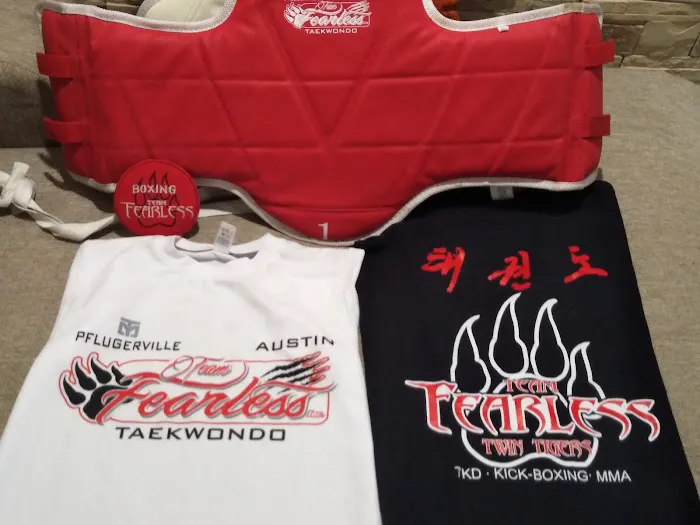 Team Fearless Academy of Martial Arts Taekwondo Picture 2