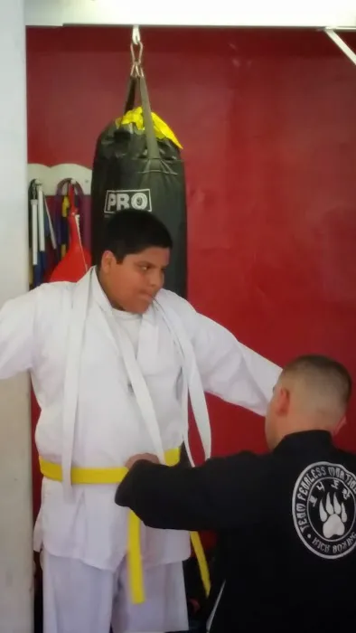 Team Fearless Academy of Martial Arts Taekwondo Picture 1