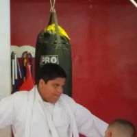 Team Fearless Academy of Martial Arts Taekwondo ico