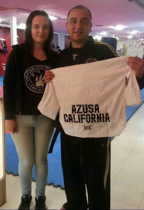 Team Fearless Academy of Martial Arts Taekwondo Picture 6