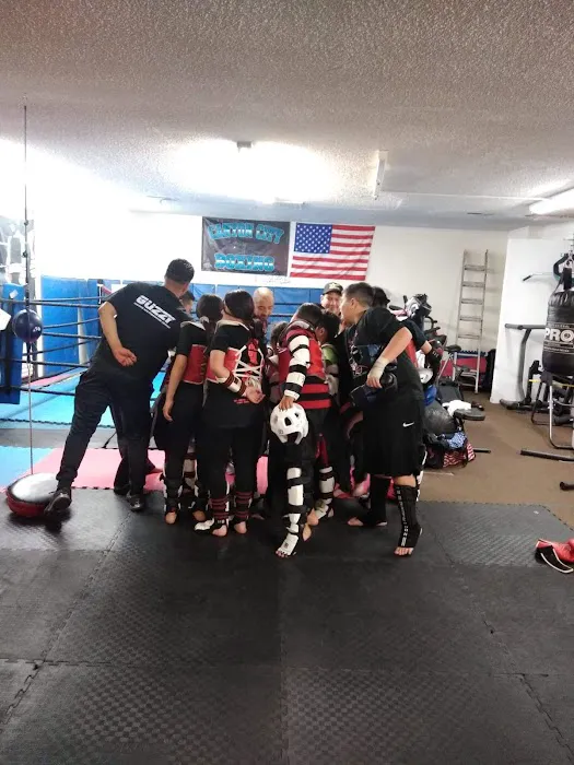 Team Fearless Academy of Martial Arts Taekwondo Picture 10