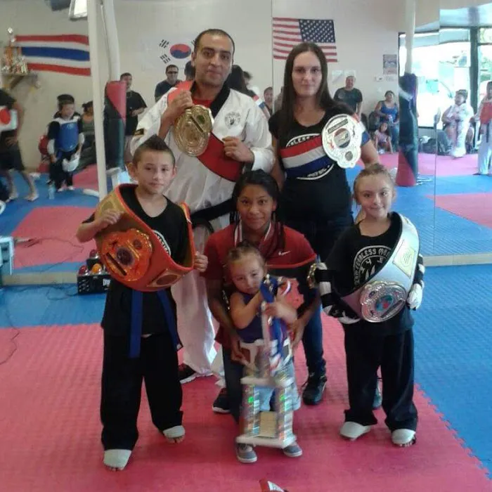 Team Fearless Academy of Martial Arts Taekwondo Picture 9