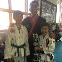 Kim’s Hapkido ico