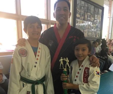 Kimu2019s Hapkido