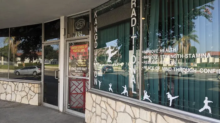 United School Of Martial Arts Kung-Fu Academy Picture 2