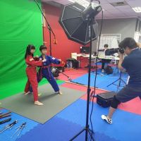 AK Taekwondo Center ico