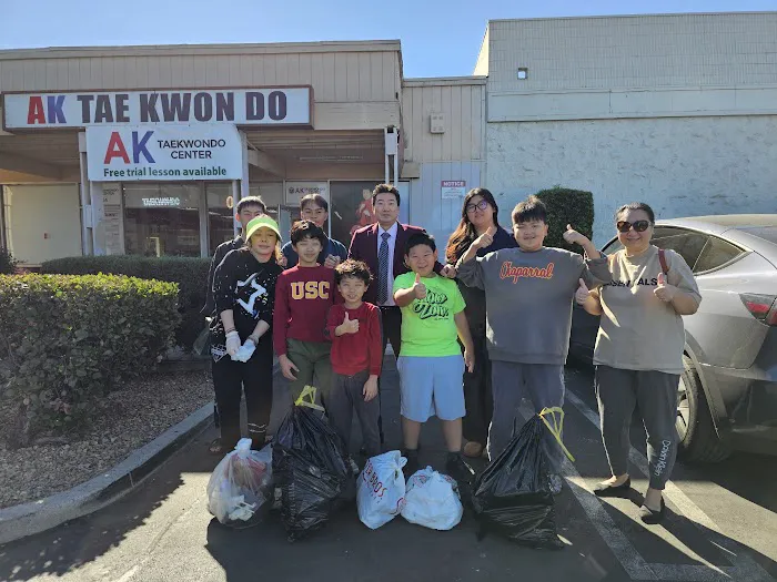 AK Taekwondo Center Picture 5
