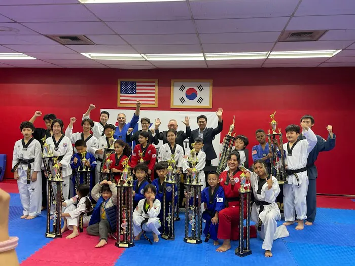 AK Taekwondo Center Picture 8