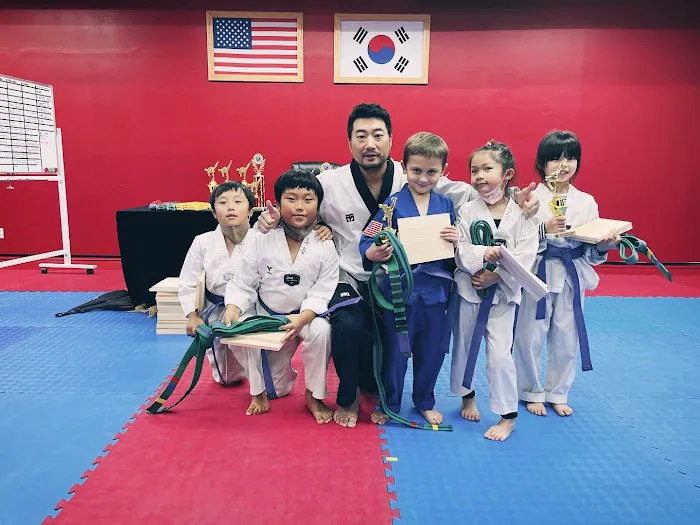 AK Taekwondo Center Picture 10